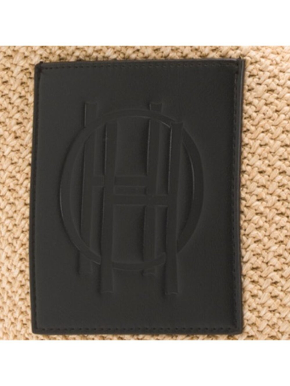 HOUSE OF HARLOW 1960 Tote With Patch - Picture 4 of 5